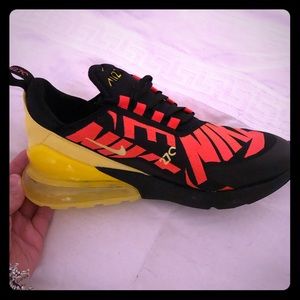 Air Max 270 Limited Edition Size 7 Boys